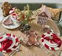 Gingerbread Napkin Rings - Set of 4