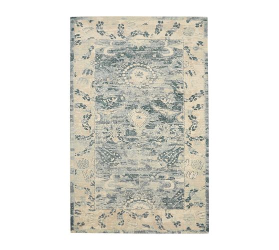 Jema Hand-Tufted Wool Printed Rug