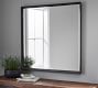 Kelby Mango Wood Square Mirror 42&quot; x 42&quot;