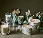 Mercury Cloche Candle