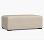 Universal Rectangular Ottoman