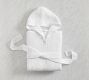 Waffle Weave Resort Zip-up Robe