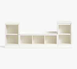 Aubrey Entryway Set with Bench (86&quot;)