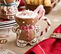 Gingerbread Stoneware Mugs
