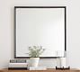 Kelby Mango Wood Square Mirror 42&quot; x 42&quot;