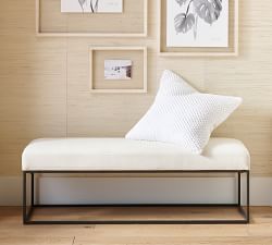 Millie Upholstered Bench (54&quot;)