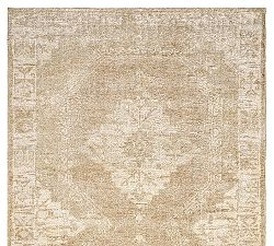 Open Box: Moyers Hand-Knotted Rug