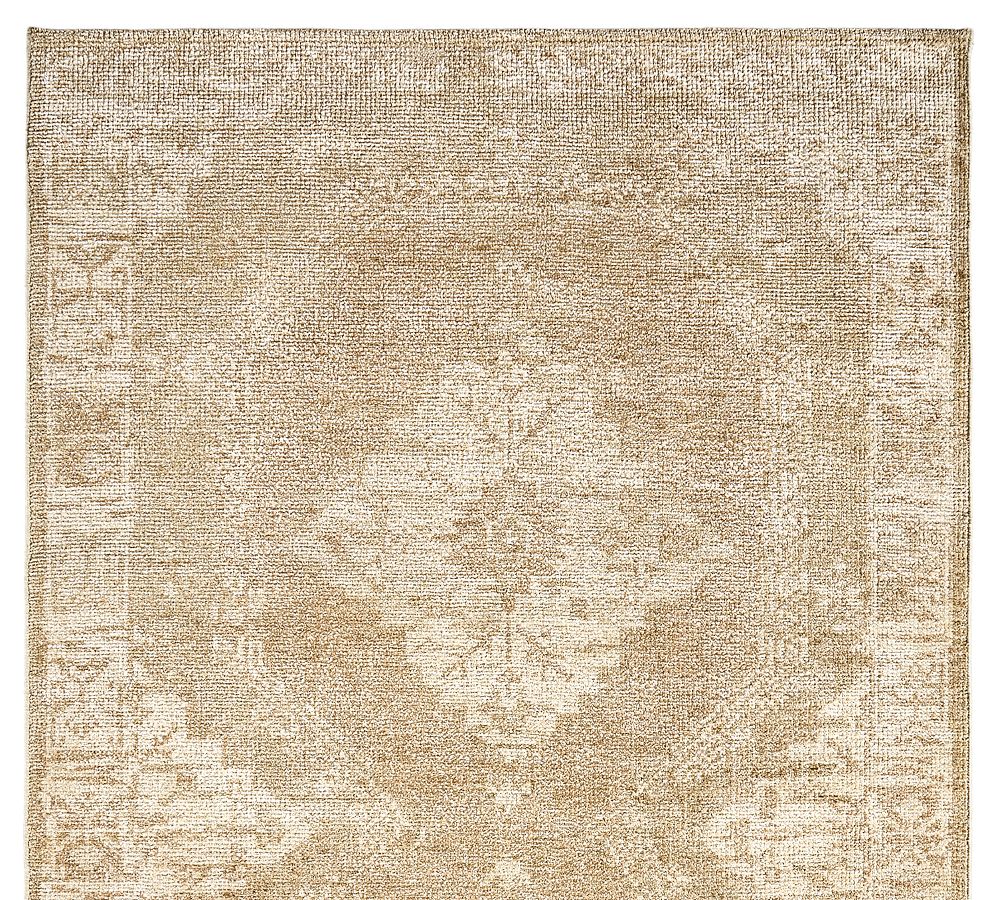 Open Box: Moyers Hand-Knotted Rug