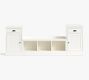 Aubrey Entryway Set with Bench (86&quot;)