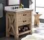 Benchwright 36&quot; Single Sink Vanity