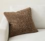 Diamond Ridge Faux Fur Pillow