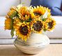 Faux Sunflower Bundle