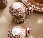Gingerbread House Lidded Stoneware Mugs