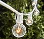 Globe Outdoor String Lights
