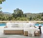 Huntington Slope Arm Outdoor Cushion Covers