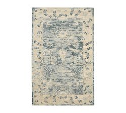 Jema Hand-Tufted Wool Printed Rug
