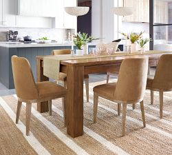 Layton Leather Dining Chair
