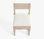 Reed Dining Chair Cushion