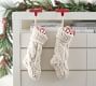 Swirly Candy Cane Picks