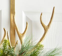 Antler Wreath Hanger