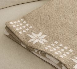 Apres Ski Blanket