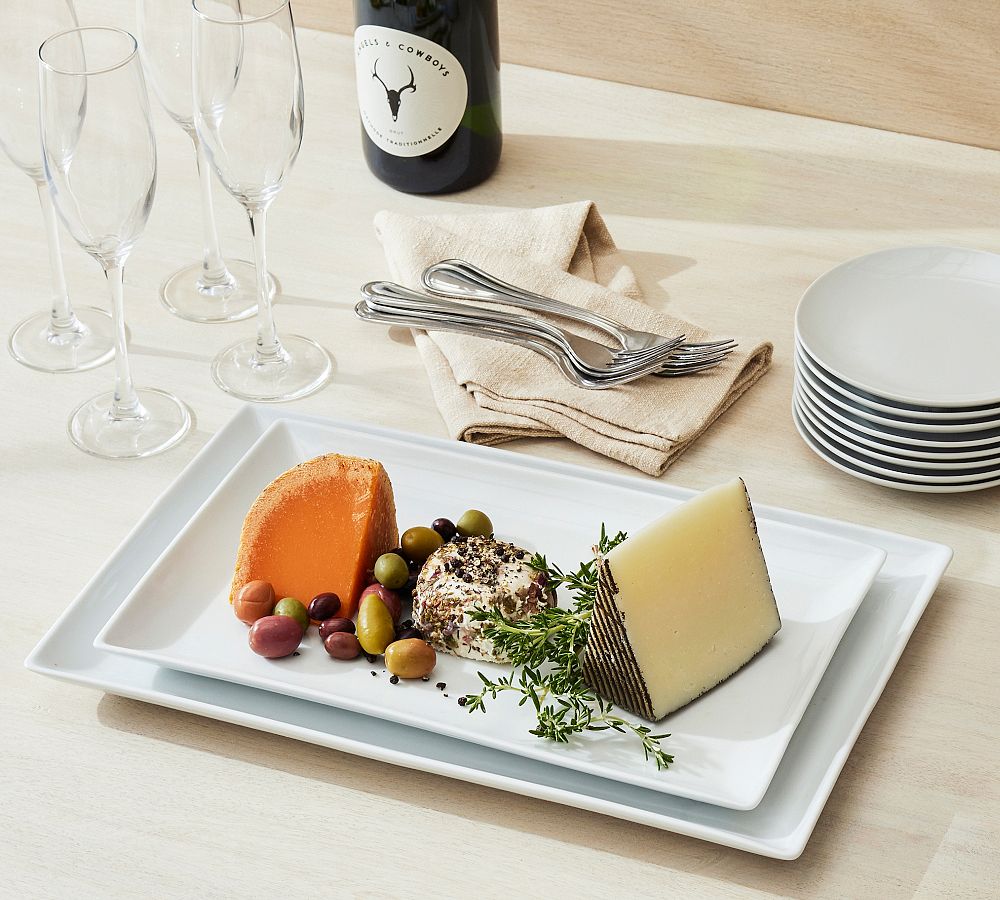 Caterer's Box Nesting Rectangular Serving Platters