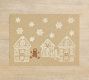 Chilewich Gingerbread Village Placemats