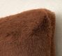 Faux Fur Mink Pillow