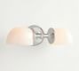 Mercer Double Horizontal Sconce (16&quot;)