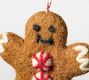 Mini Gingerbread Ornament