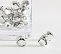 Silver Bell Vase Filler