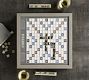 Wooden Scrabble Board Game - Luxury Edition