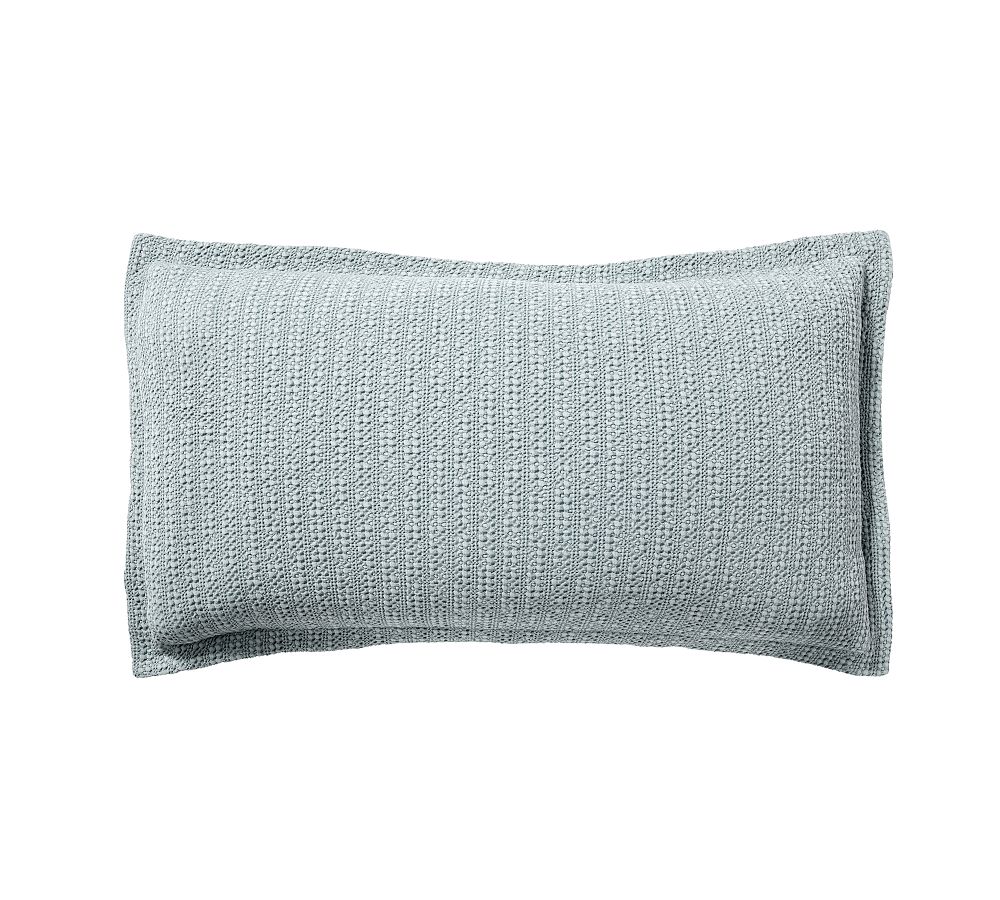 Honeycomb Cotton Sham