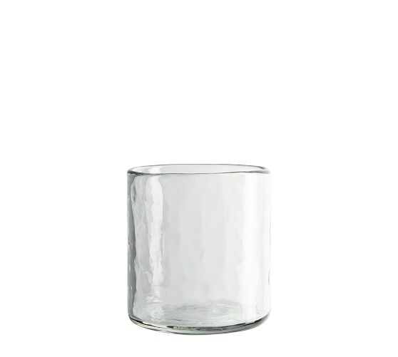 Hammered Handcrafted Drinking Glasses