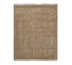 Prism Handwoven Performance Rug, Mocha, 8' x 10'
