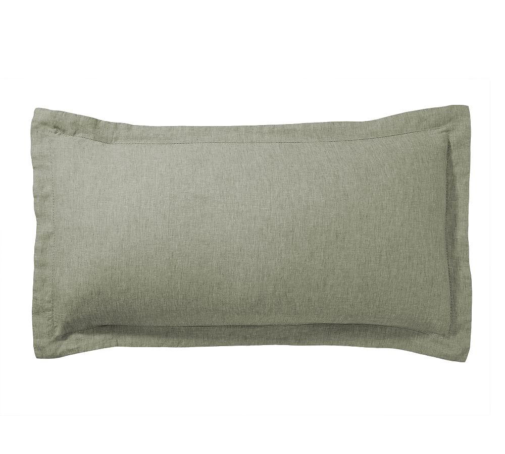 Belgian Flax Linen Sham