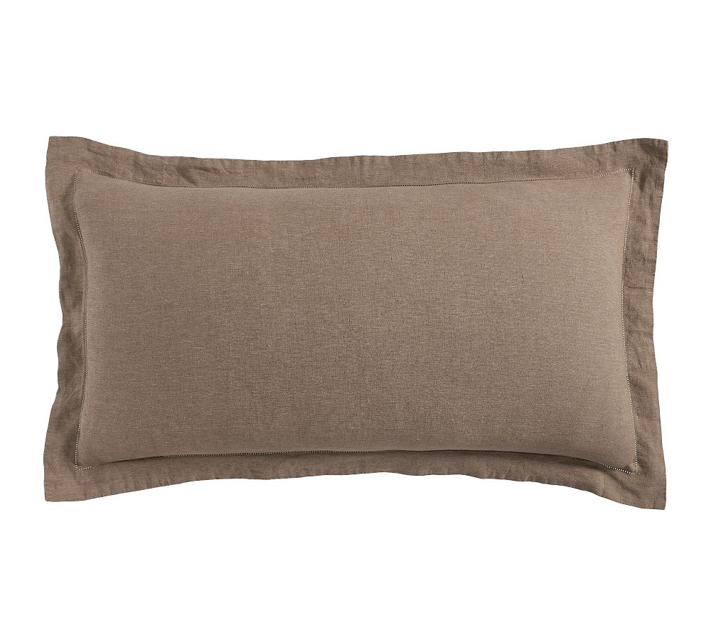 Belgian Flax Linen Sham