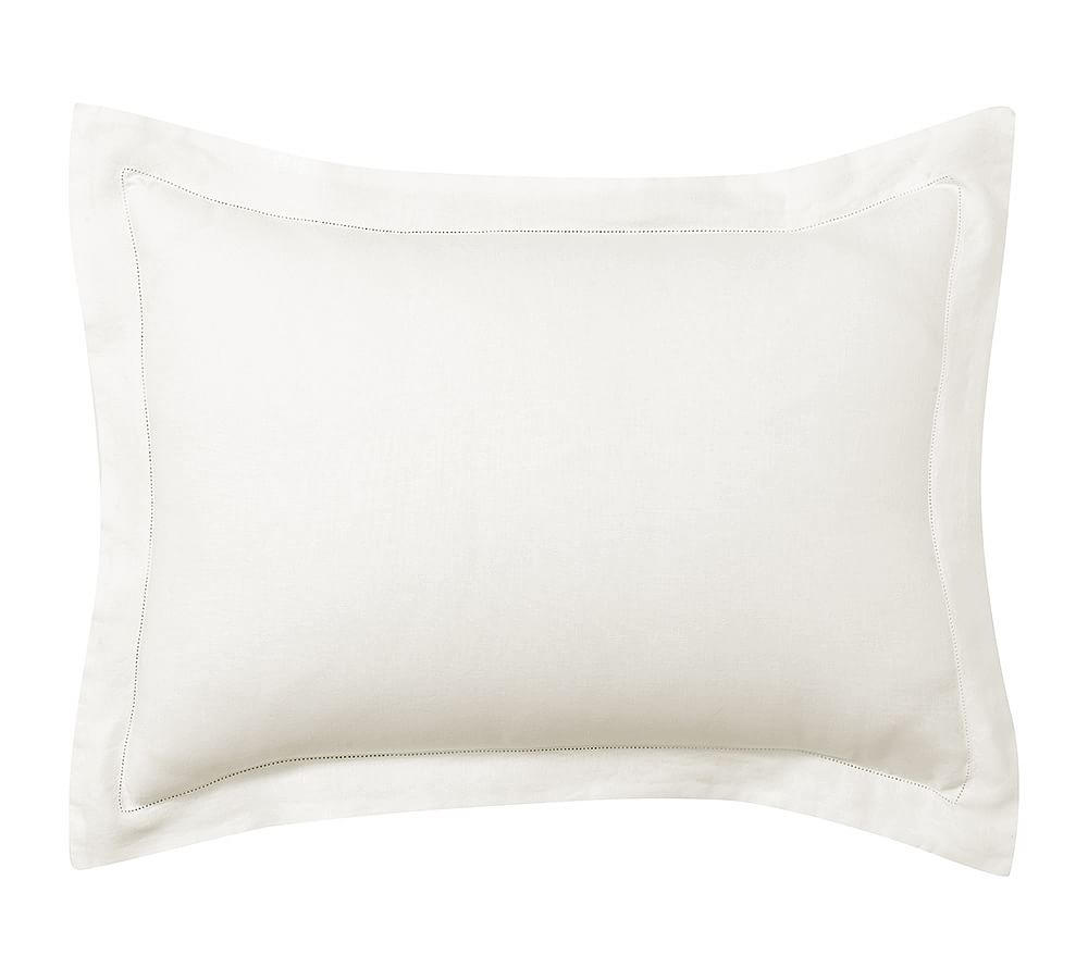 Belgian Flax Linen Sham Set of 2