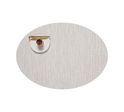 Chilewich Bamboo Oval Placemats