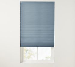 Custom Light Filtering Cordless Cellular Shade