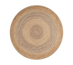 Ellston Jute Round Rug