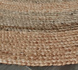Ellston Jute Round Rug