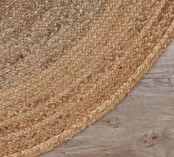 Ellston Jute Round Rug