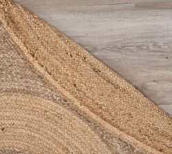 Ellston Jute Round Rug