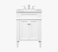 Ilsa 24-30&quot; Single Sink Vanity