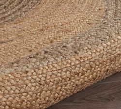 Ellston Jute Round Rug