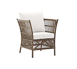 Donatello Rattan Lounge Chair