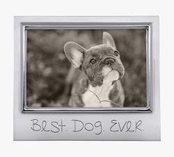 Family Signature Metal Picture Frames