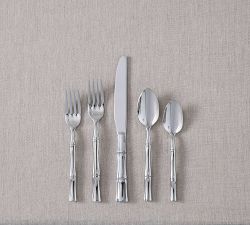 Fortessa Royal Pacific Stainless Steel Flatware Set