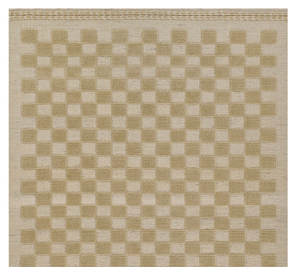 Oletta Handwoven Wool Rug